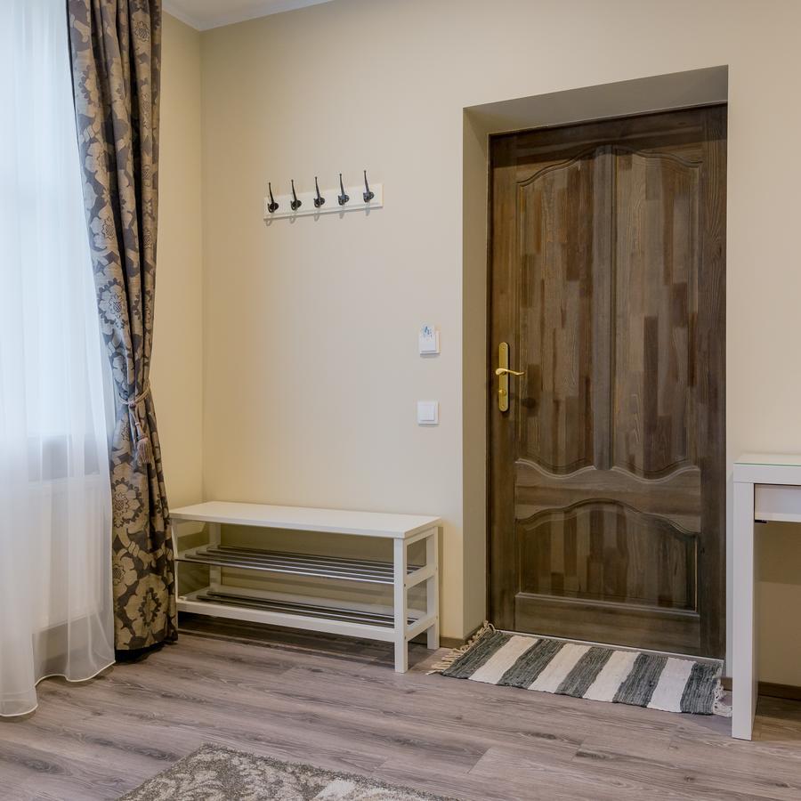 Kolumbs Junior Suite Liepaja Exterior photo